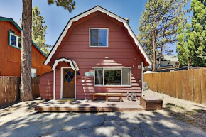 Charming Gambrel Cabin
